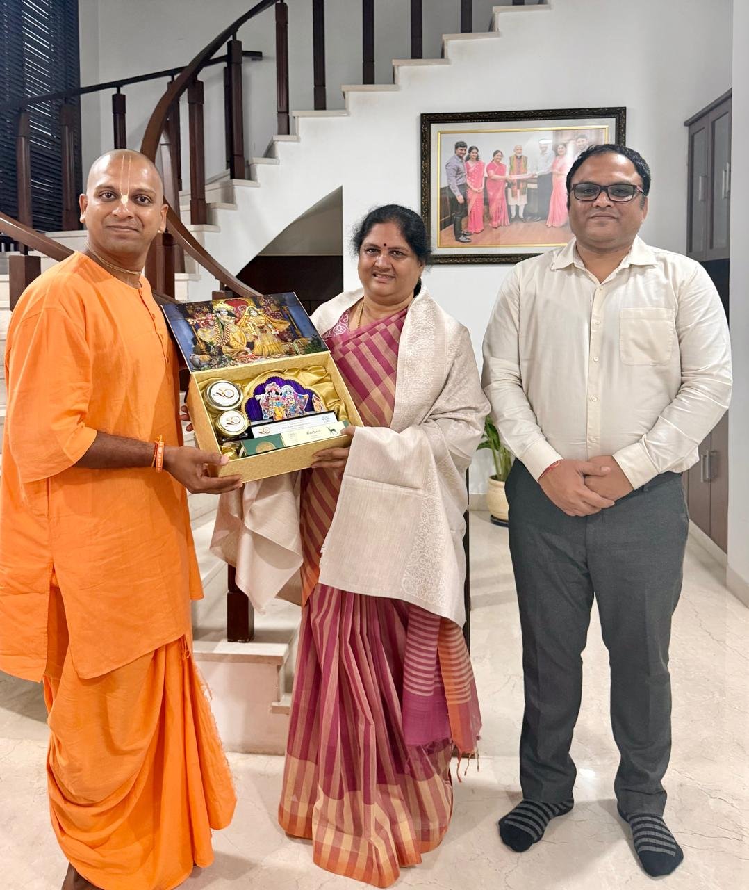 Shri Vijay Kumar Garu